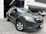 Image for 2015 Holden Trax Wagon TJ MY16 LS