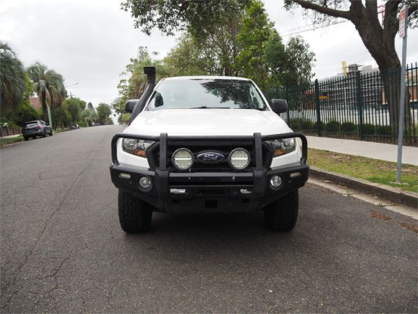 2021 FORD RANGER DOUBLE CAB P/UP PX MKIII MY21.75 XL 2.0 (4x4) image