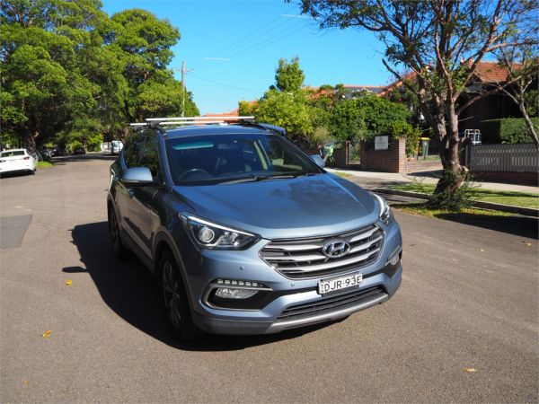 2016 HYUNDAI SANTA FE 4D WAGON DM SERIES II (DM3) 30 SPECIAL EDITION image