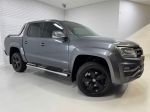 Image for 2017 VOLKSWAGEN AMAROK DUAL CAB UTILITY 2H MY17.5 V6 TDI 550 ULTIMATE