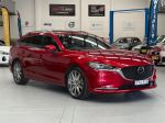 Image for 2022 MAZDA MAZDA6 4D WAGON 600S ATENZA