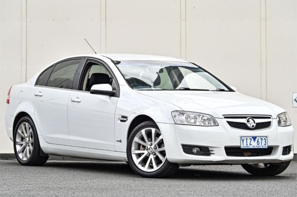 2011 Holden Berlina Sedan VE II International image