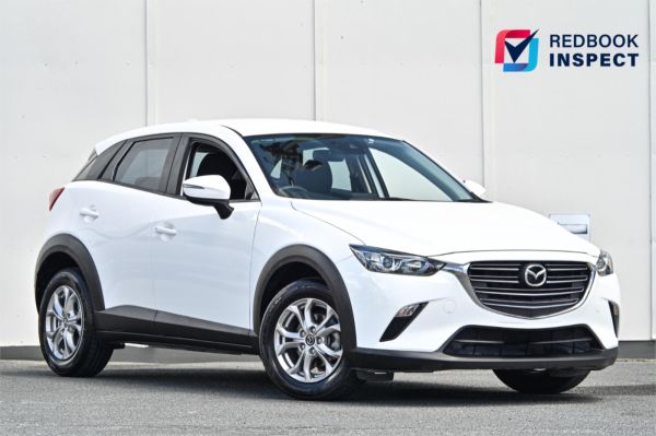 2019 Mazda CX-3 Wagon DK2W76 Maxx Sport image