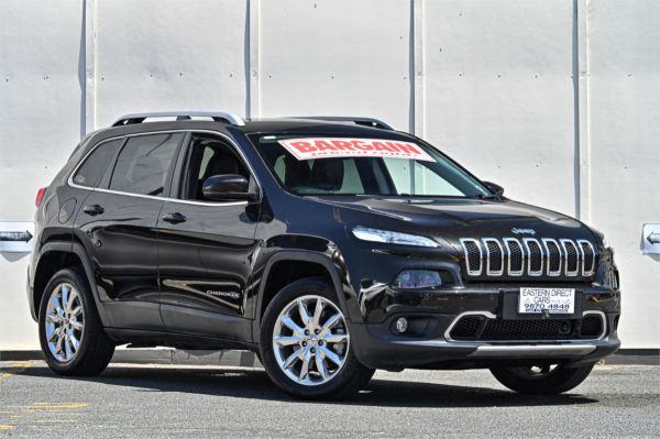 2016 Jeep Cherokee Wagon KL MY16 Limited image
