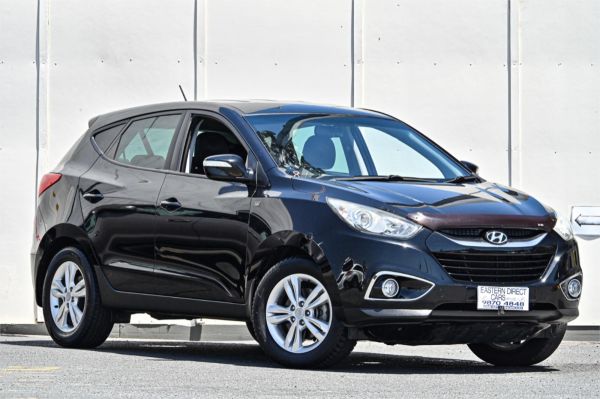 2013 Hyundai ix35 Wagon LM2 SE image