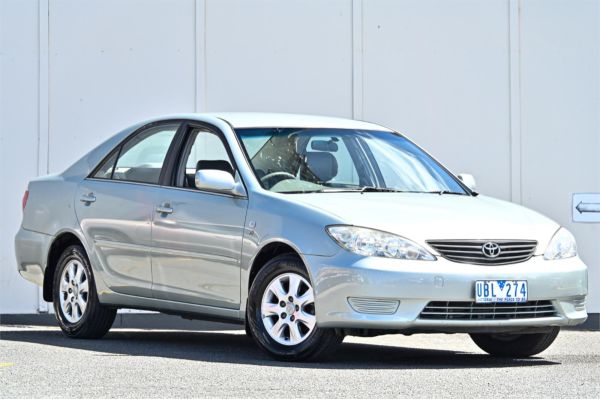 2005 Toyota Camry Sedan MCV36R MY06 Altise image