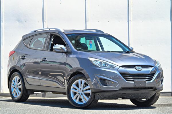 2015 Hyundai ix35 Wagon LM3 MY15 Active image