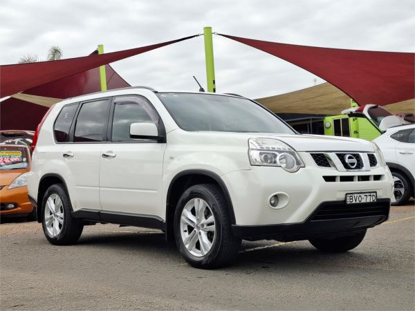 2010 Nissan X-TRAIL Wagon T31 Series IV ST-L image