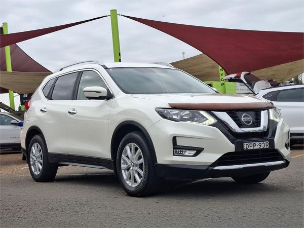 2017 Nissan X-TRAIL Wagon T32 Series II ST-L image