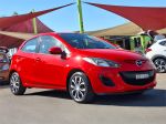 Image for 2011 Mazda 2 Hatchback DE10Y1 MY11 Neo