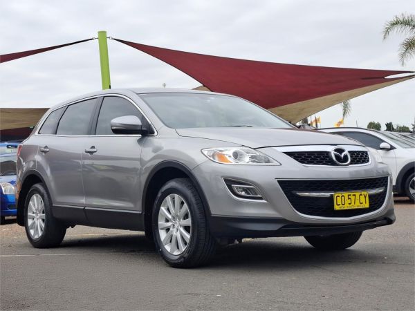 2010 Mazda CX-9 Wagon TB10A3 MY10 Classic image