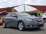 Image for 2010 Holden Cruze Sedan JG CDX