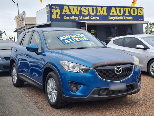 2012 Mazda CX-5 Wagon KE1021 Maxx Sport image