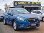 Image for 2012 Mazda CX-5 Wagon KE1021 Maxx Sport