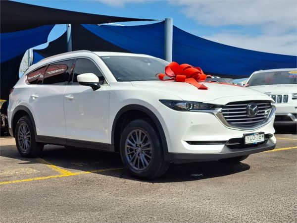 2021 Mazda CX-8 Wagon KG2WLA Touring SP image