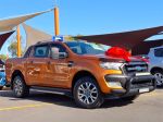 Image for 2015 Ford Ranger Utility PX MkII Wildtrak