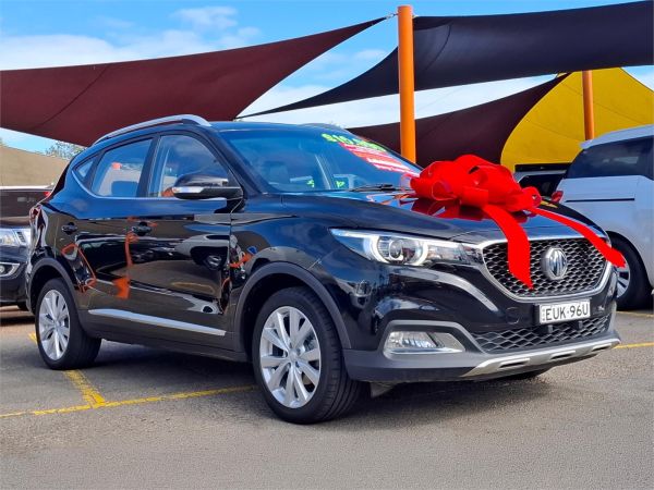 2020 MG ZS Wagon AZS1 MY21 Excite image