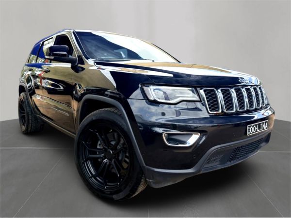 2017 Jeep Grand Cherokee Wagon WK MY17 Laredo image