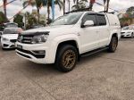 Image for 2018 Volkswagen Amarok Utility 2H MY18 TDI550 Sportline