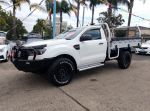 Image for 2020 Ford Ranger Cab Chassis PX MkIII 2020.75MY XL