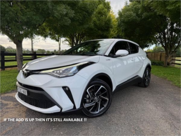 2023 TOYOTA C-HR 4D WAGON NGX10R KOBA (2WD) image