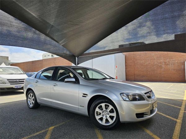 2010 Holden Commodore Sedan VE MY10 Omega image