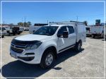 Image for 2018 Holden Colorado Cab Chassis RG MY19 LS