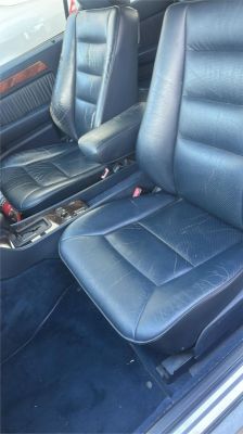 1992 MERCEDES BEN BENZ COUPE 2 DOORS 5 SEATS W124 320CE image