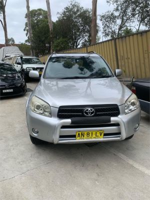 2006 TOYOTA RAV4 4D WAGON ACA33R CRUISER L (4x4) image