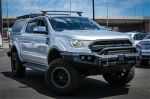 Image for 2018 Ford Ranger Utility PX MkIII 2019.00MY XLT