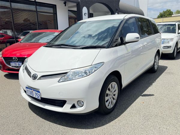 2019 Toyota Tarago Wagon ACR50R GLi image