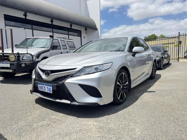 2020 Toyota Camry Sedan GSV70R SX image