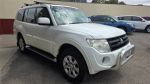 Image for 2012 MITSUBISHI PAJERO 4D WAGON NW MY13 GLX-R LWB (4x4)