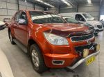 Image for 2015 Holden Colorado Utility RG MY16 LTZ