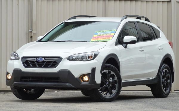 2021 SUBARU XV 4D WAGON MY21 2.0i AWD image