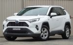 Image for 2020 TOYOTA RAV4 5D WAGON AXAH54R GX (AWD) HYBRID