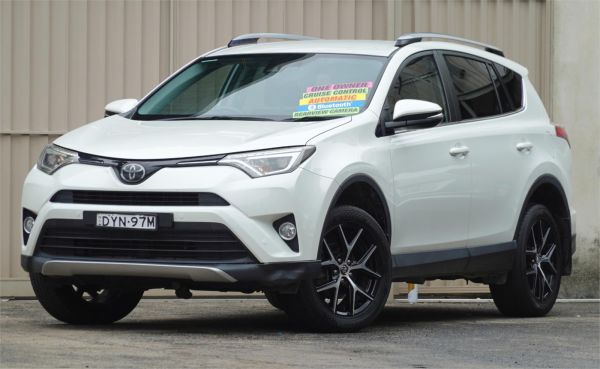 2018 TOYOTA RAV4 4D WAGON ASA44R MY18 GXL (4x4) image