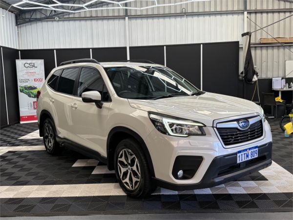 2019 SUBARU FORESTER 4D WAGON MY19 2.5i (AWD) image