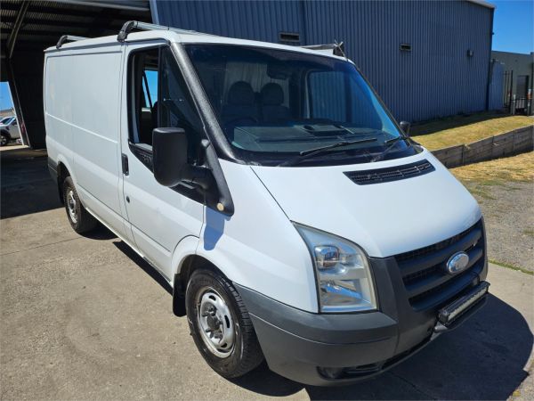 2008 Ford Transit Van VM image