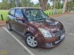 Image for 2009 Suzuki Swift Hatchback RS415 100th Anniversary
