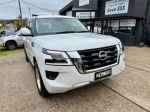 Image for 2024 NISSAN PATROL 4D WAGON Y62 SERIES 5 MY24 Ti (4x4)