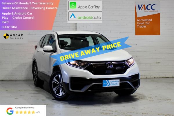 2023 Honda CR-V Wagon RW MY23 VTi image