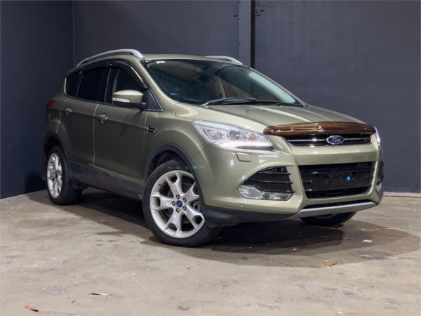 2013 FORD KUGA 4D WAGON TF TITANIUM (AWD) image