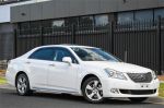 Image for 2009 Toyota Crown Sedan URS206 Majesta