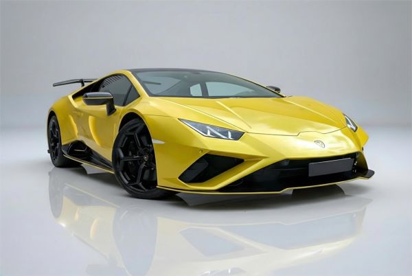 2021 Lamborghini Huracan Coupe 724 MY21 EVO image