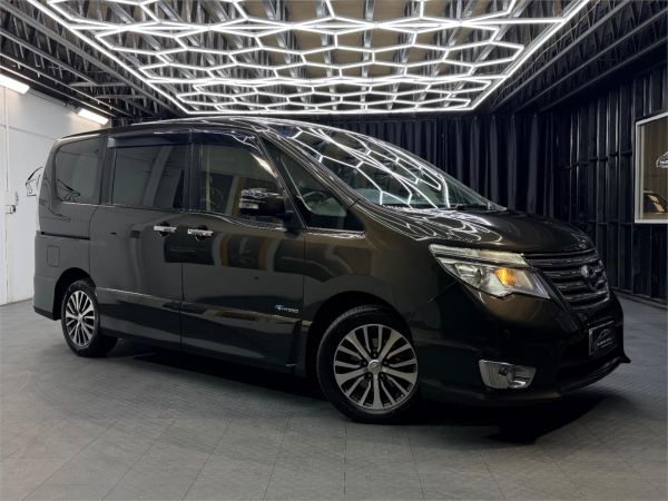 2014 Nissan Serna Van C26 Highway Star S-Hybrid image