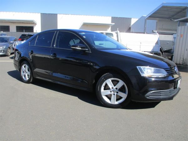 2011 Volkswagen Jetta Sedan 1B MY12 118TSI Comfortline image