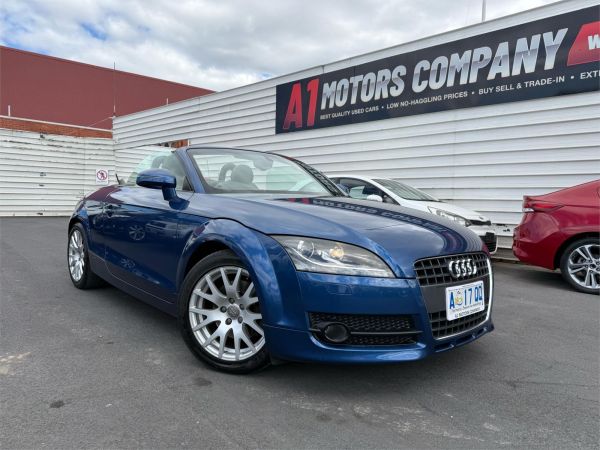 2007 Audi TT Roadster 8J image