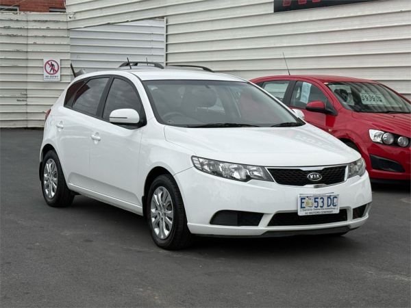 2012 Kia Cerato Hatchback TD MY12 Si image