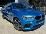 Image for 2016 BMW X6 M Wagon F86